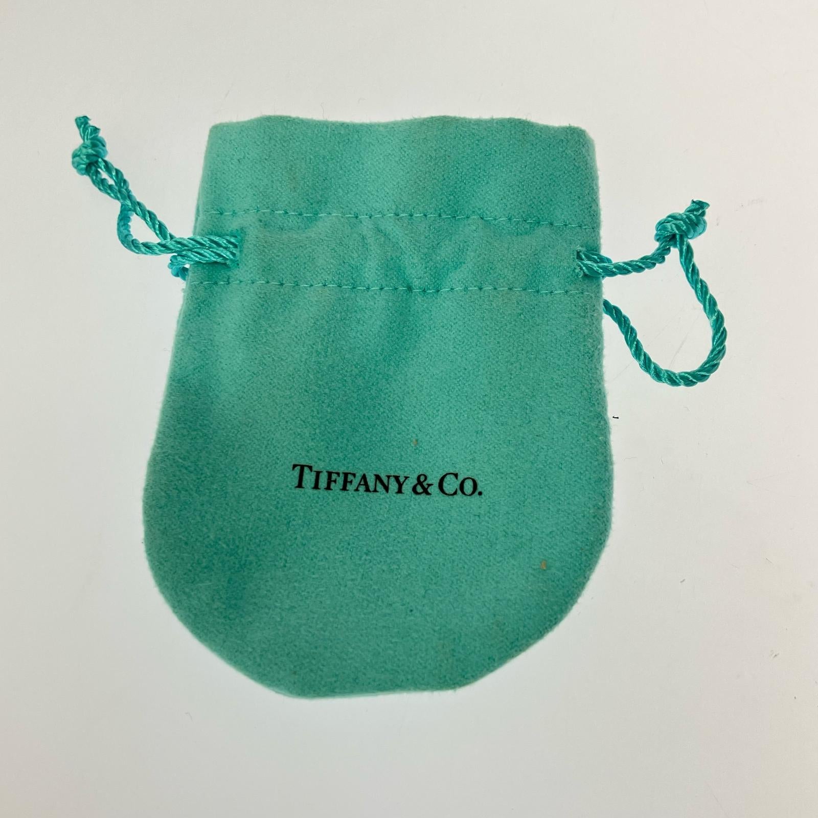 エレサ・ペレッティ オープンハート 925刻印 ネックレス