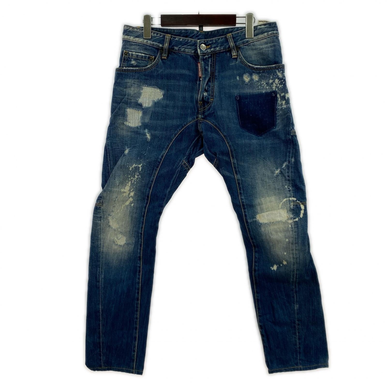 デニムパンツ Biker Jean/S30309/48 48 ブルー