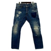デニムパンツ Biker Jean/S30309/48 48 ブルー