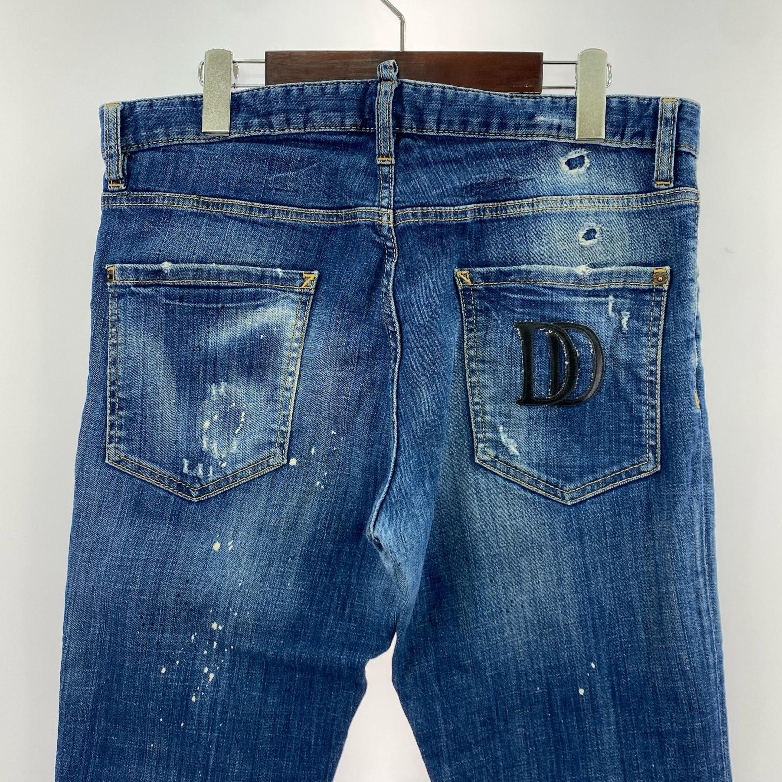デニムパンツ Cool guy jean/S30342 48 ブルー