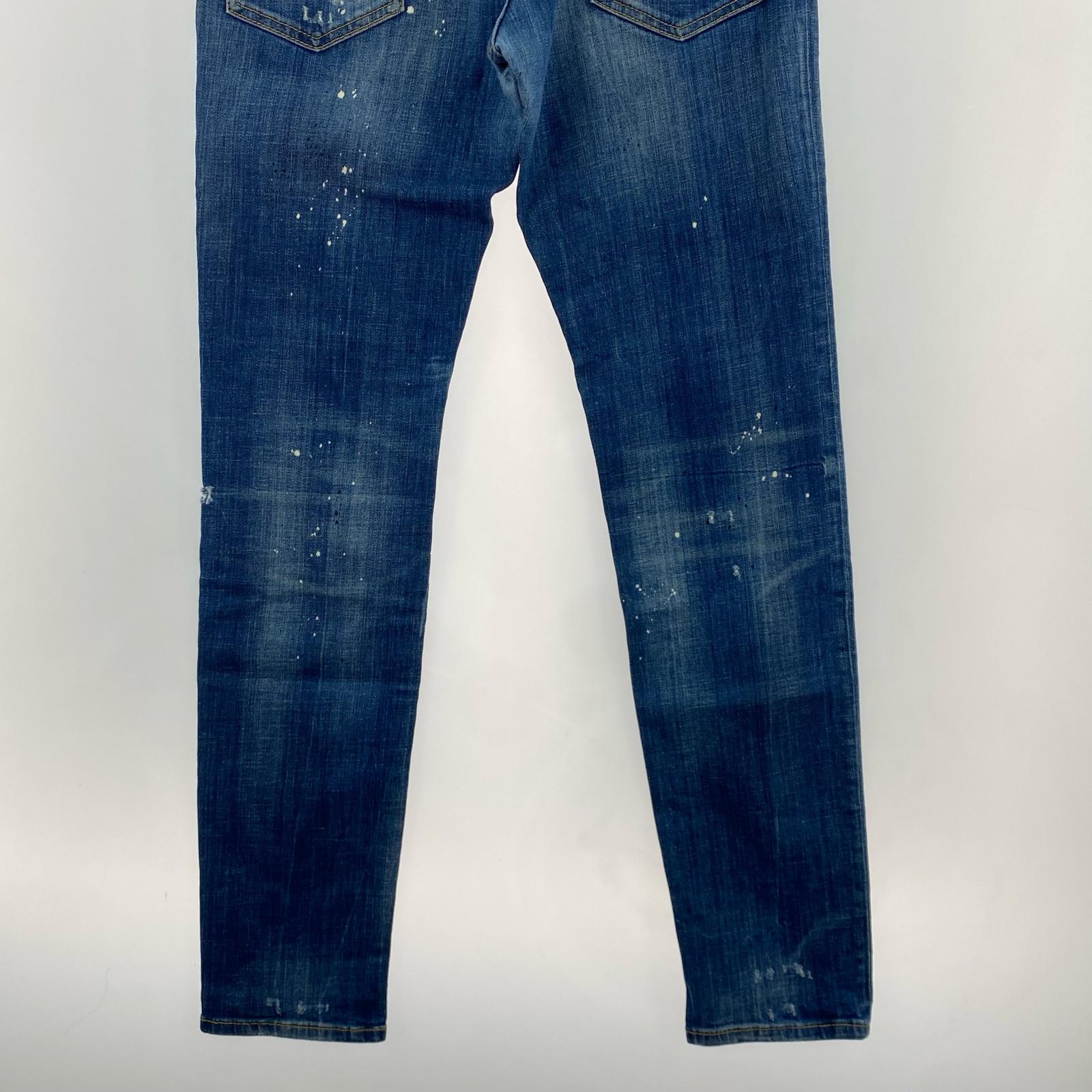 デニムパンツ Cool guy jean/S30342 48 ブルー