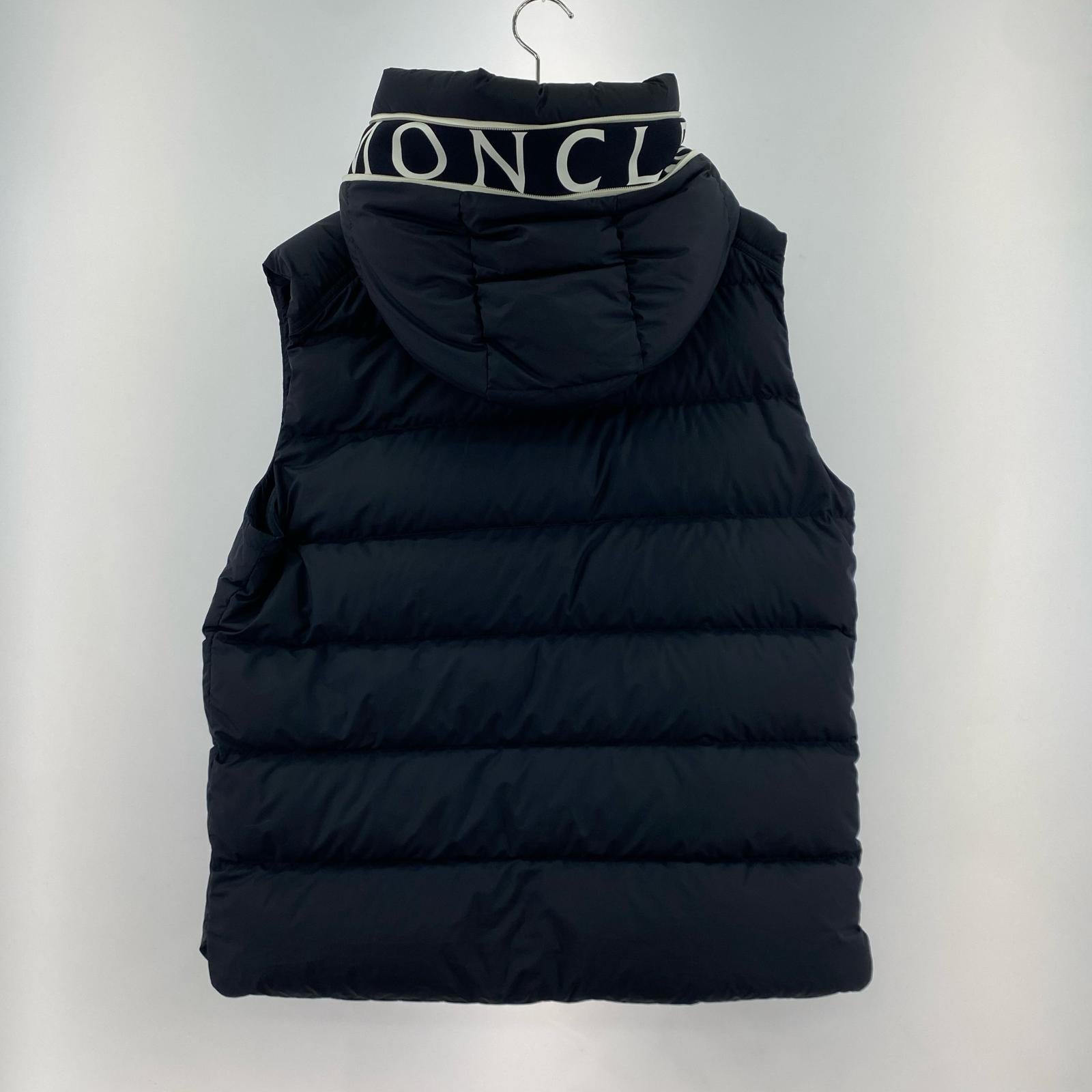 ダウンベスト CARDAMINE GILET/4 4 ネイビー