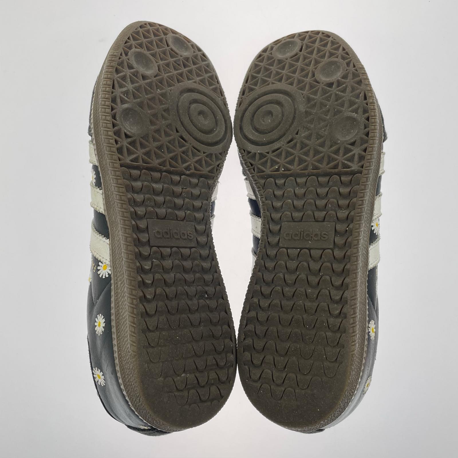 スニーカー atmos x FACE SAMBA 27cm (US9 UK8 1/2 EU44) ブラック
