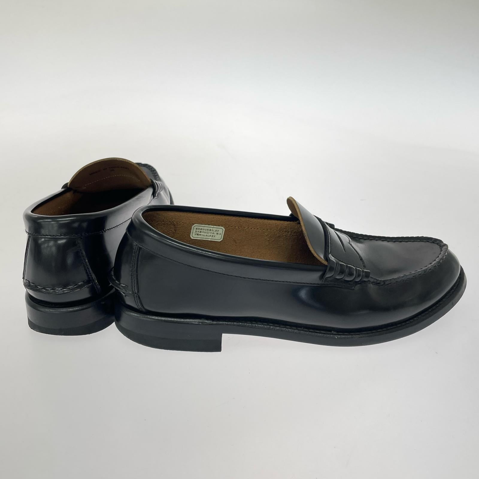 シューズ 2177 Boots Mark ローファー 26cm 26cm (US8 UK7 1/2 EU42) ブラック