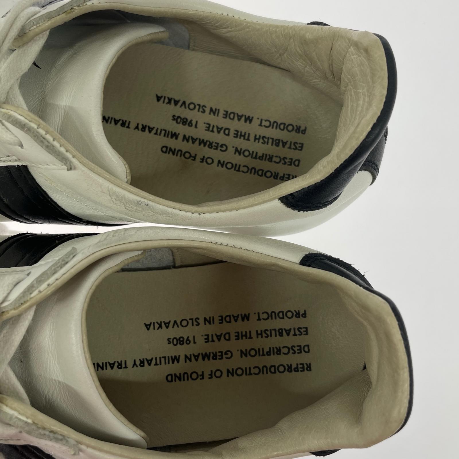 シューズ REPRODUCTION OF FOUND GERMAN TRAINER 23cm (US5 UK4 1/2 EU36)