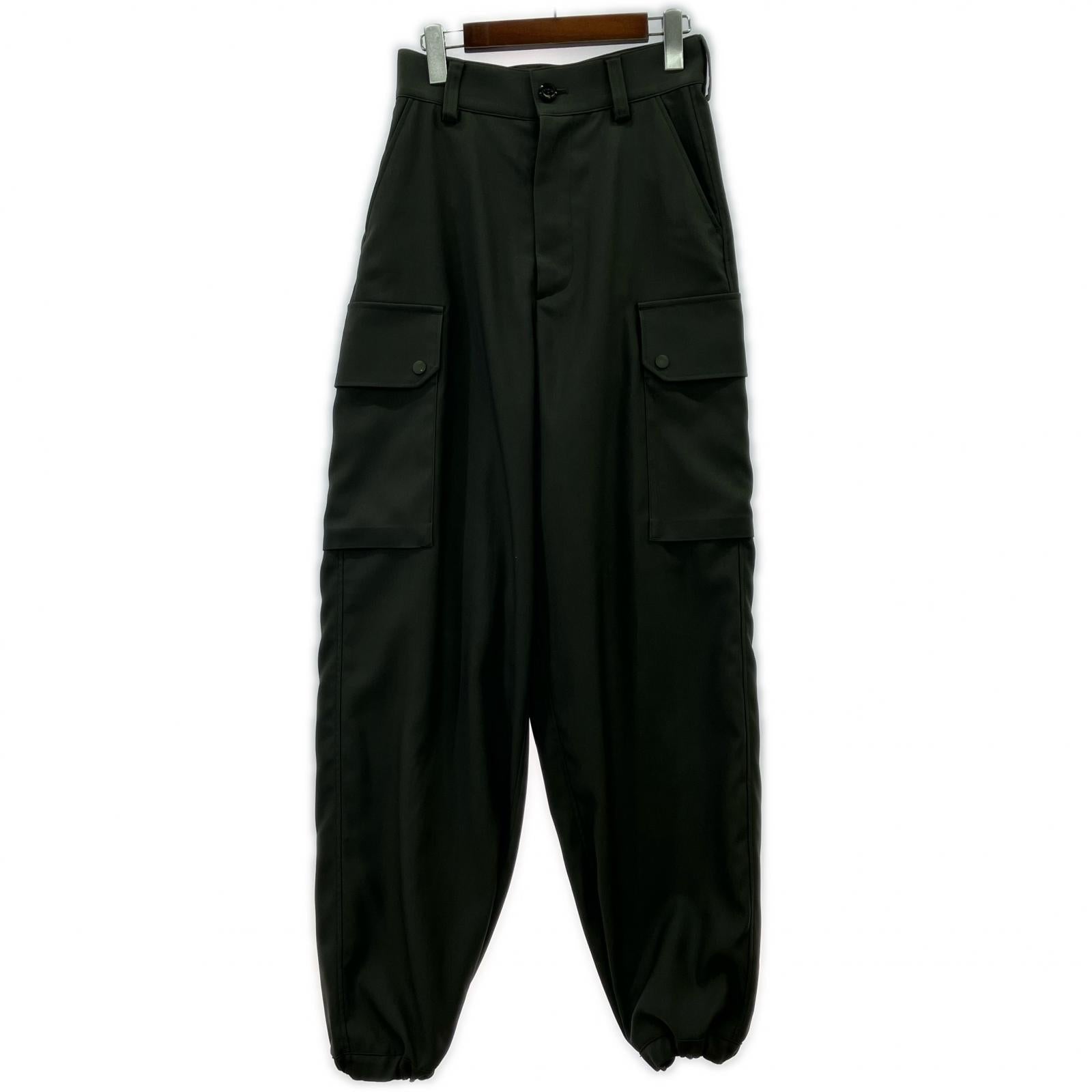 パンツ 23SS FRENCH ARMY F2 CARGO PANTS カーキ