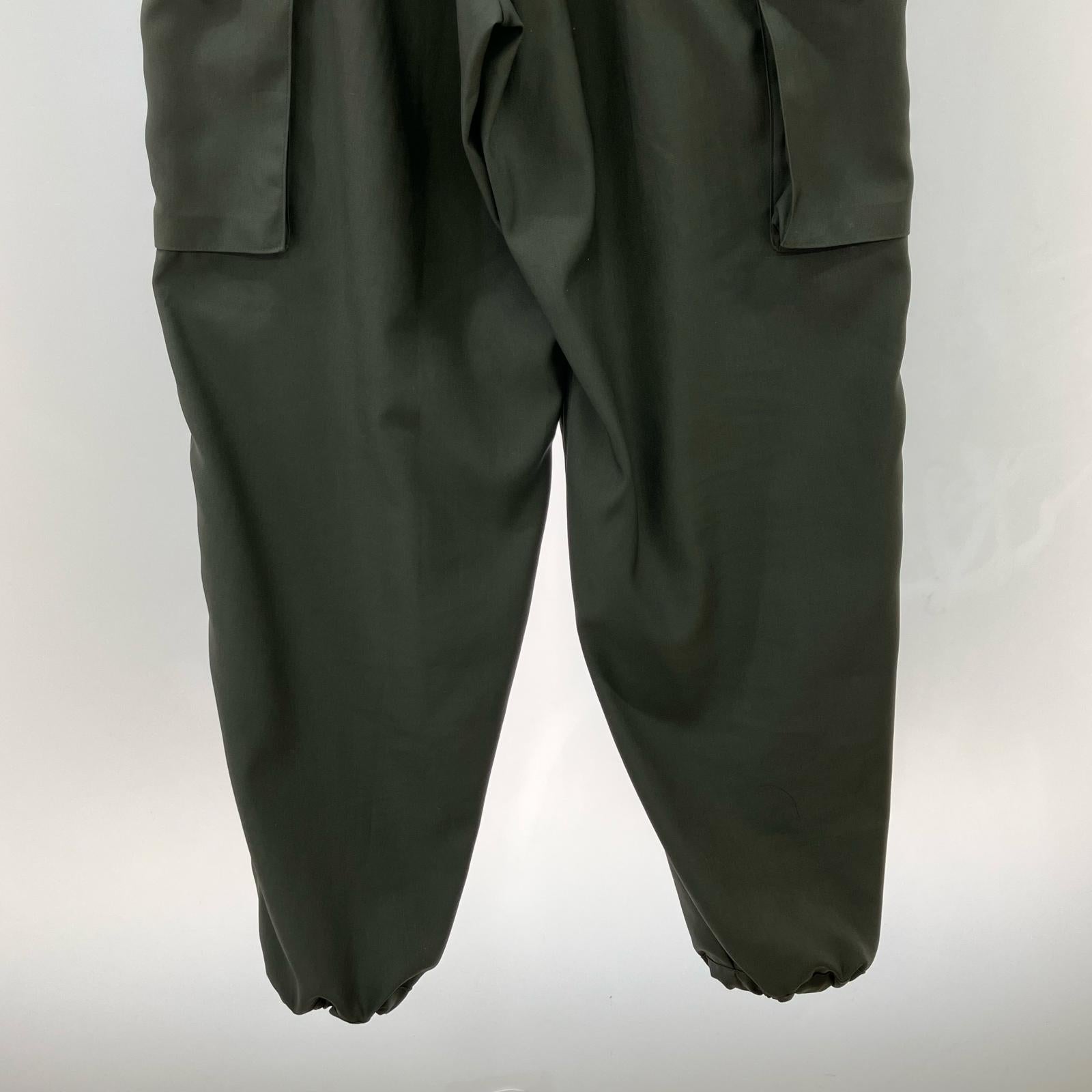 パンツ 23SS FRENCH ARMY F2 CARGO PANTS カーキ