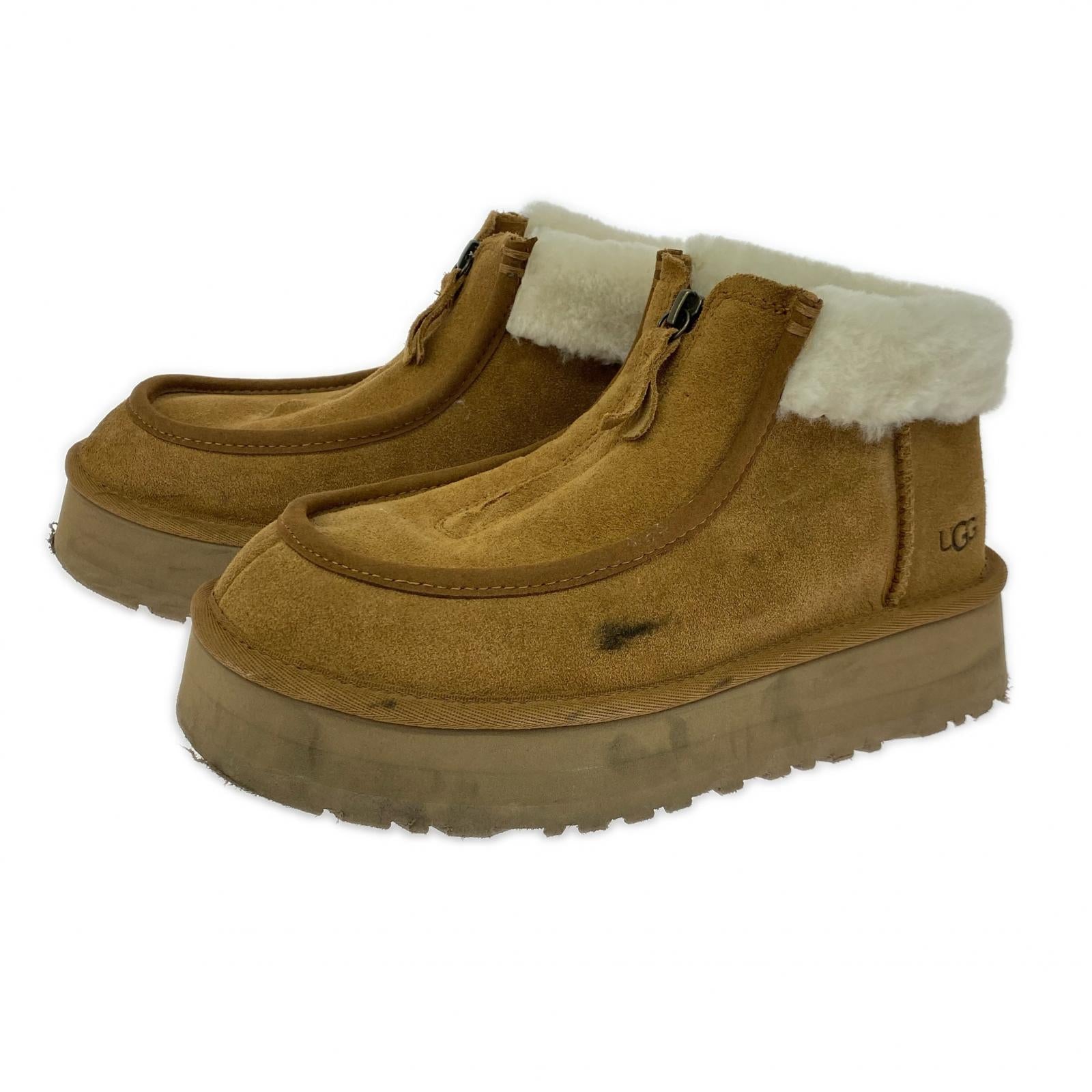 ブーツ Funkette Boot 25.0 25cm (US7 UK6 1/2 EU40) ブラック