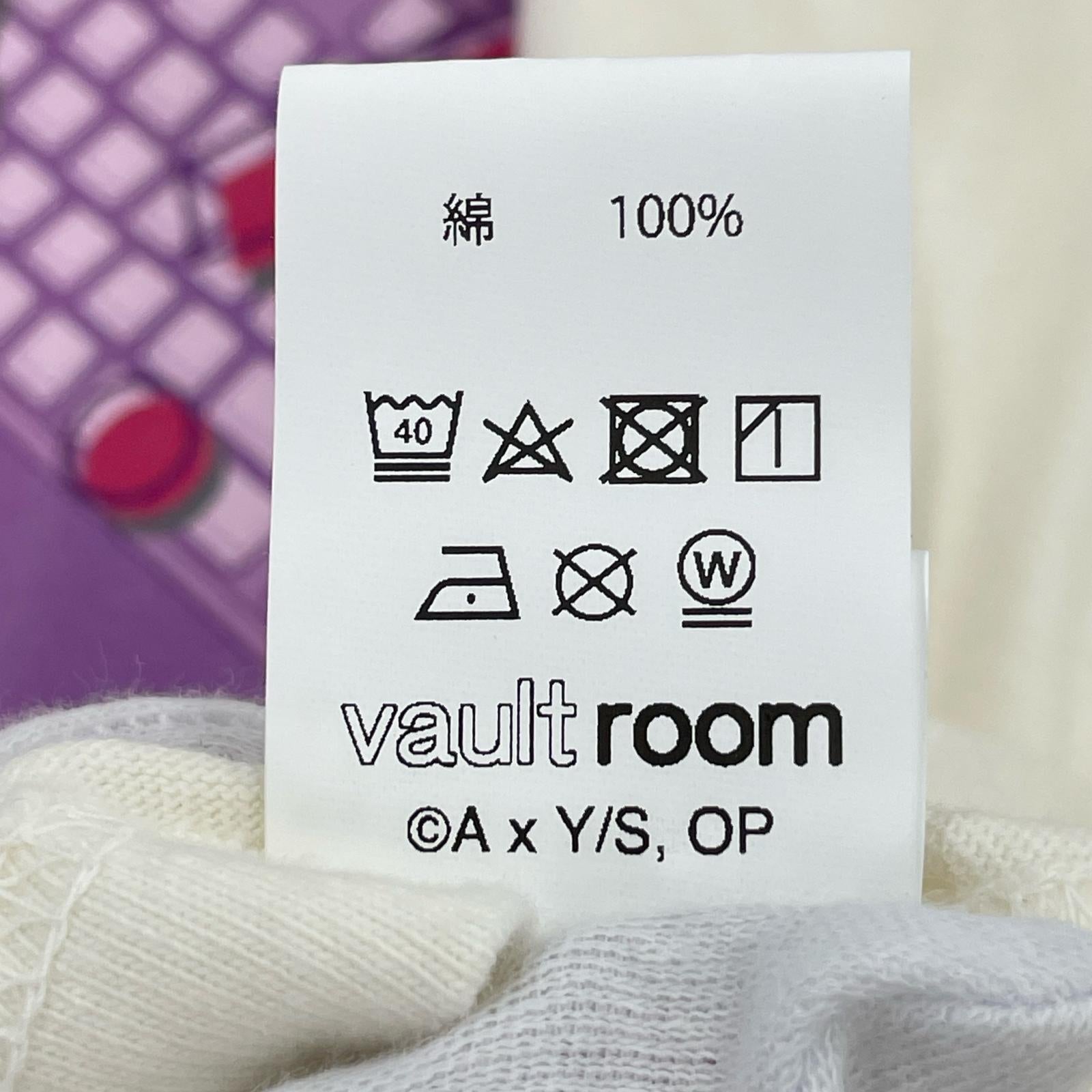 半袖Tシャツ VAULTROOM×推しの子 アイTee