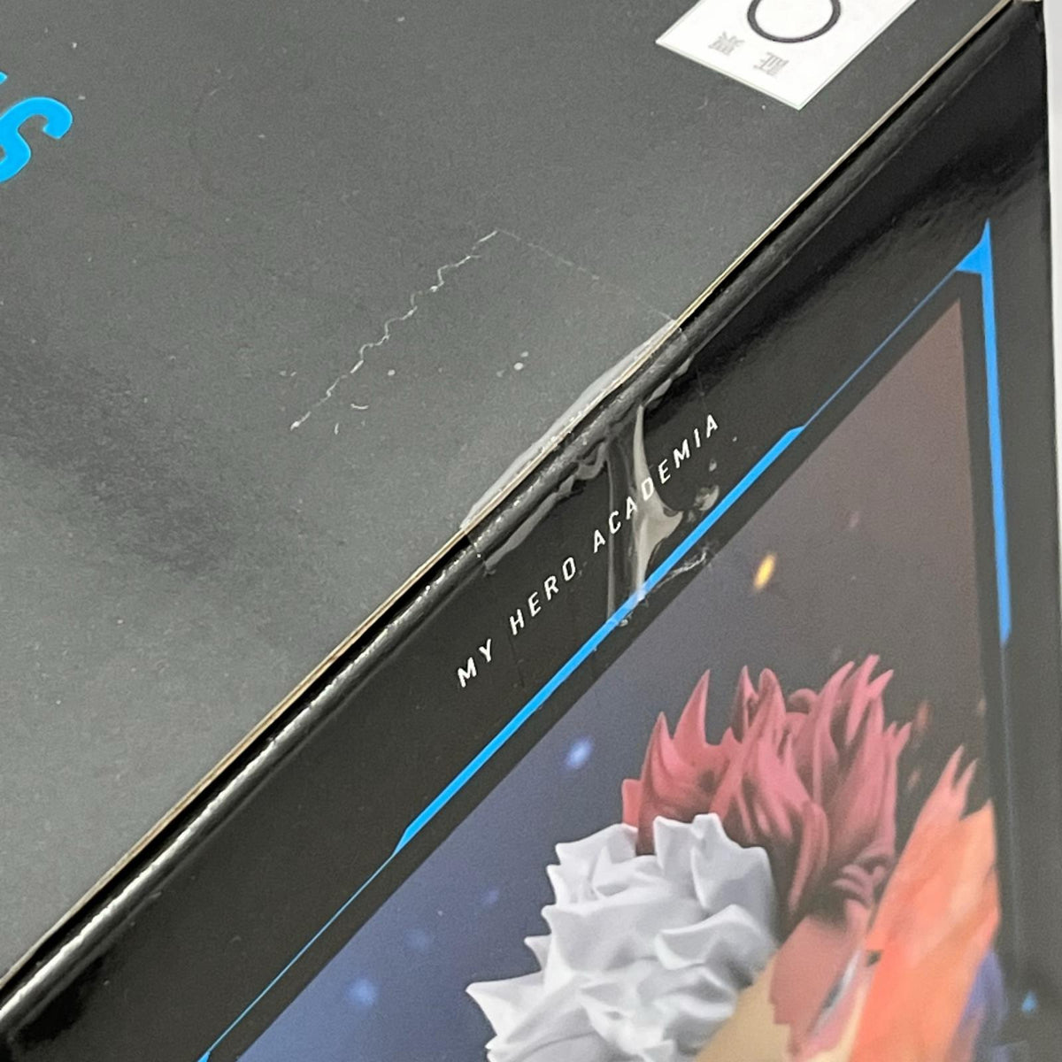 幸せの上に C賞 轟焦凍 MASTERLISE 僕のヒーローアカデミア フィギュア/グッズ