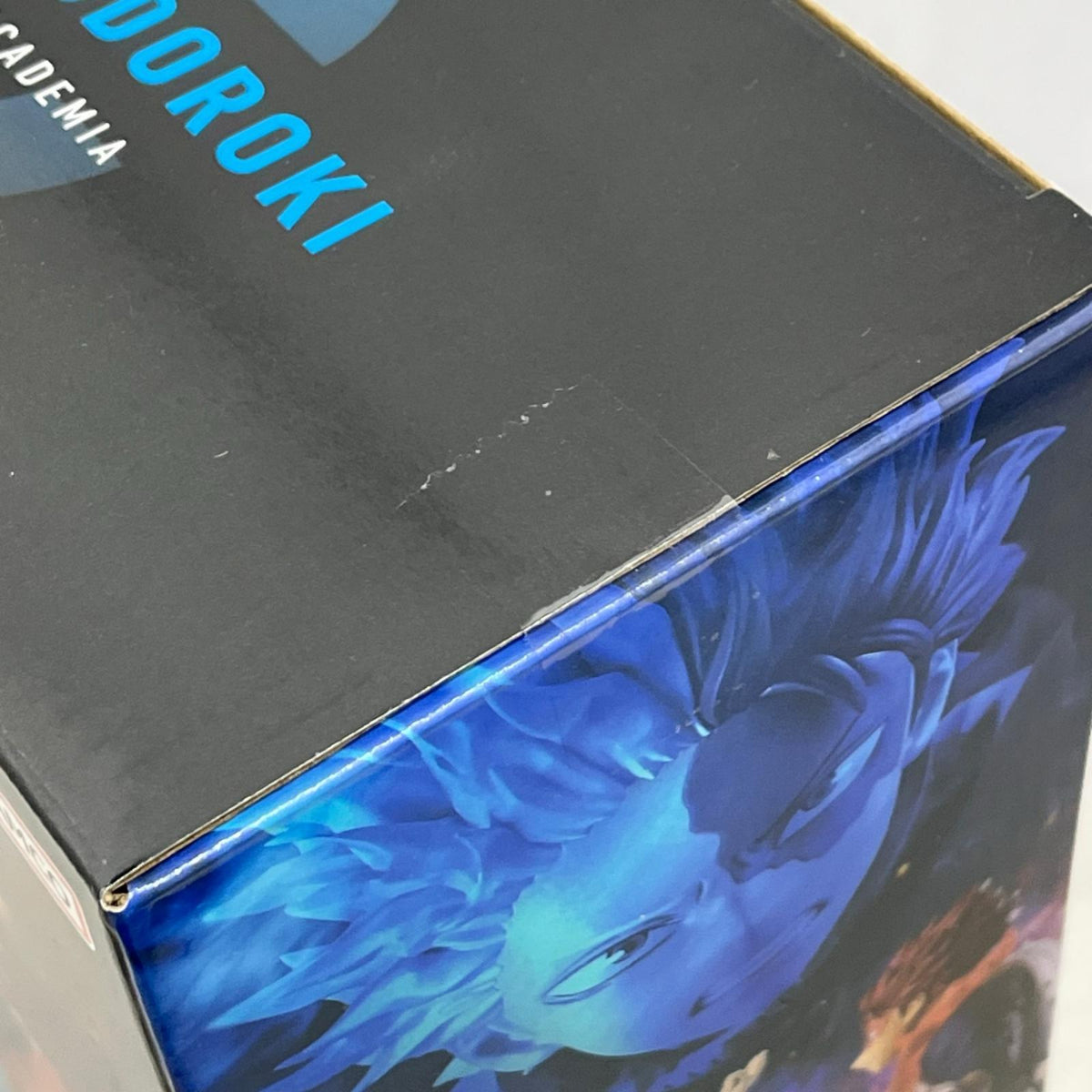 幸せの上に C賞 轟焦凍 MASTERLISE 僕のヒーローアカデミア フィギュア/グッズ