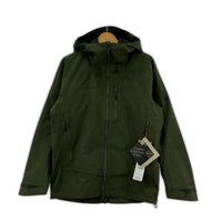 ジャケット アヤコ プロ 2.0 ハードシェル フーデッド ジャケット KHK M