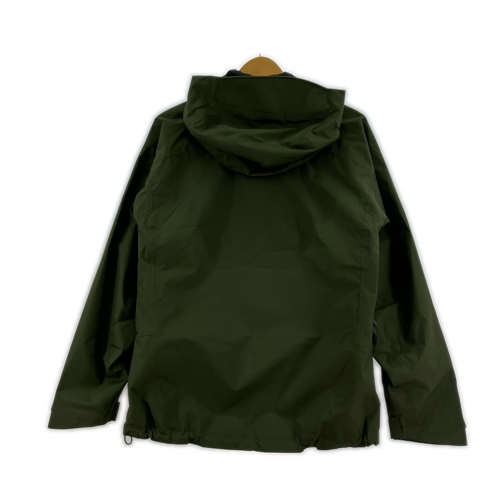 ジャケット アヤコ プロ 2.0 ハードシェル フーデッド ジャケット KHK M