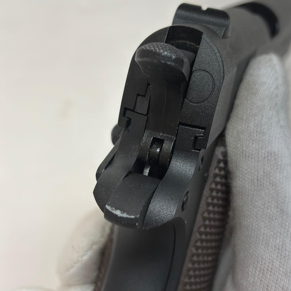 BATON M1911A1 CO2 M1911A7 BATON ガン