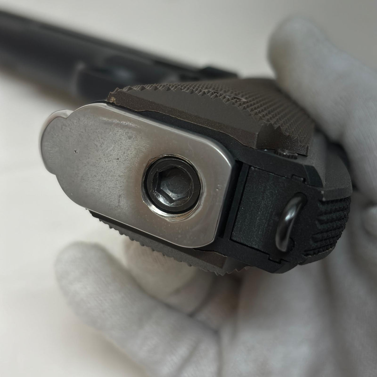 BATON M1911A1 CO2 M1911A7 BATON ガン