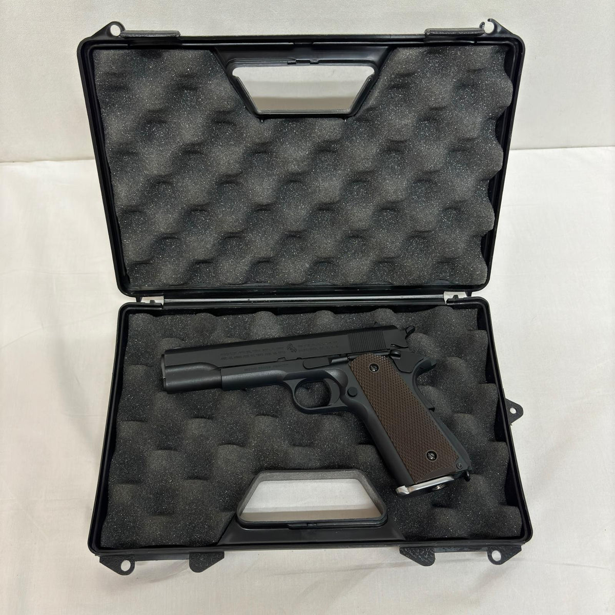 BATON M1911A1 CO2 M1911A7 BATON ガン