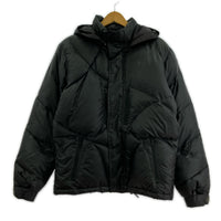 ダウンジャケット OAKLEY 00s random stitch down jacket 黒 (S) S ブラック