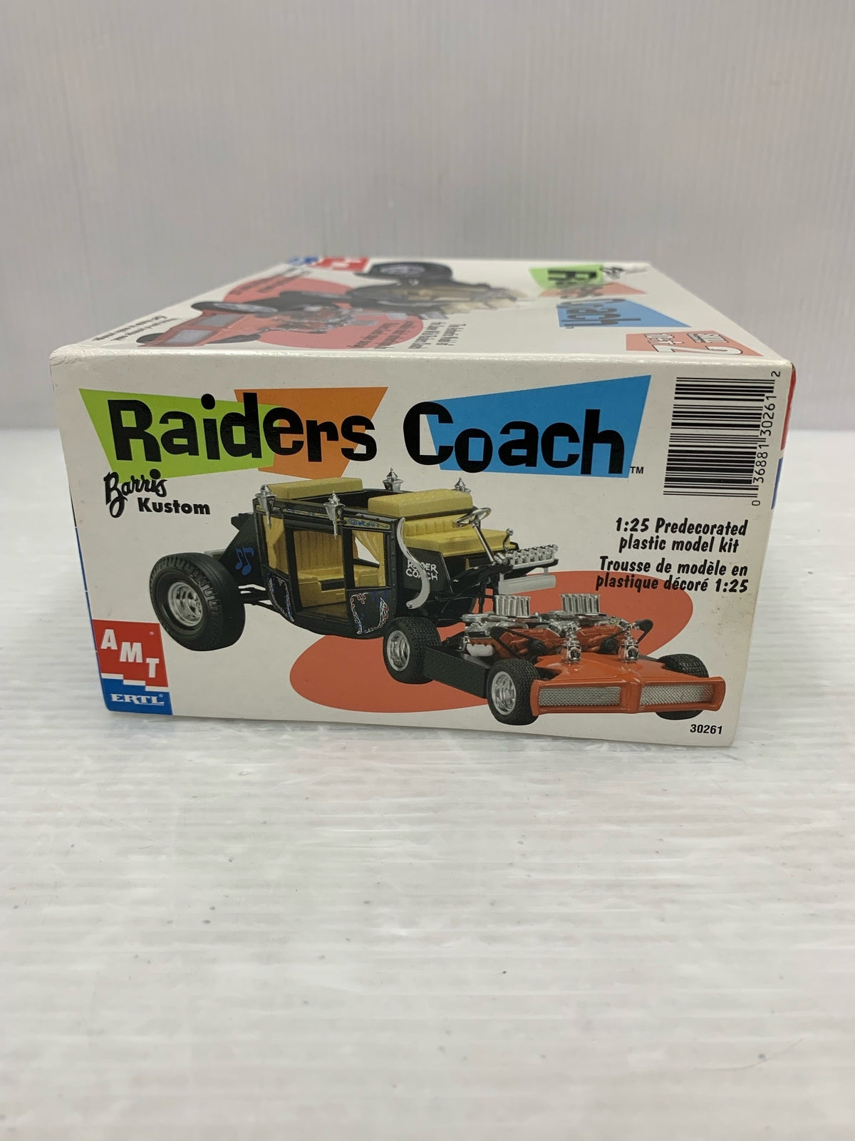 1/25 Raiers Coach フィギュア/グッズ