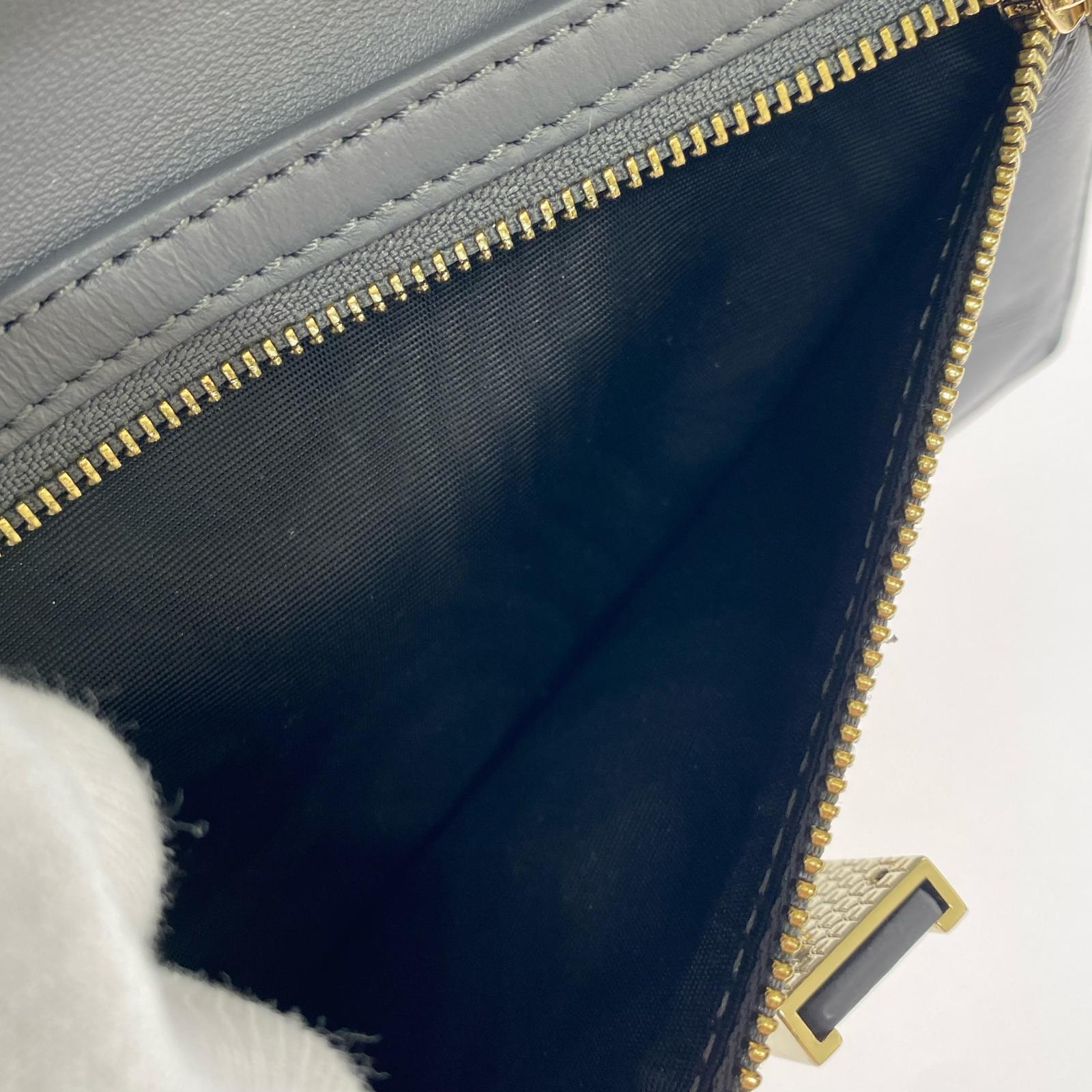 長財布 FURLA 長財布 グレー