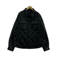 長袖シャツ BR25AW-S2004 M ブラック