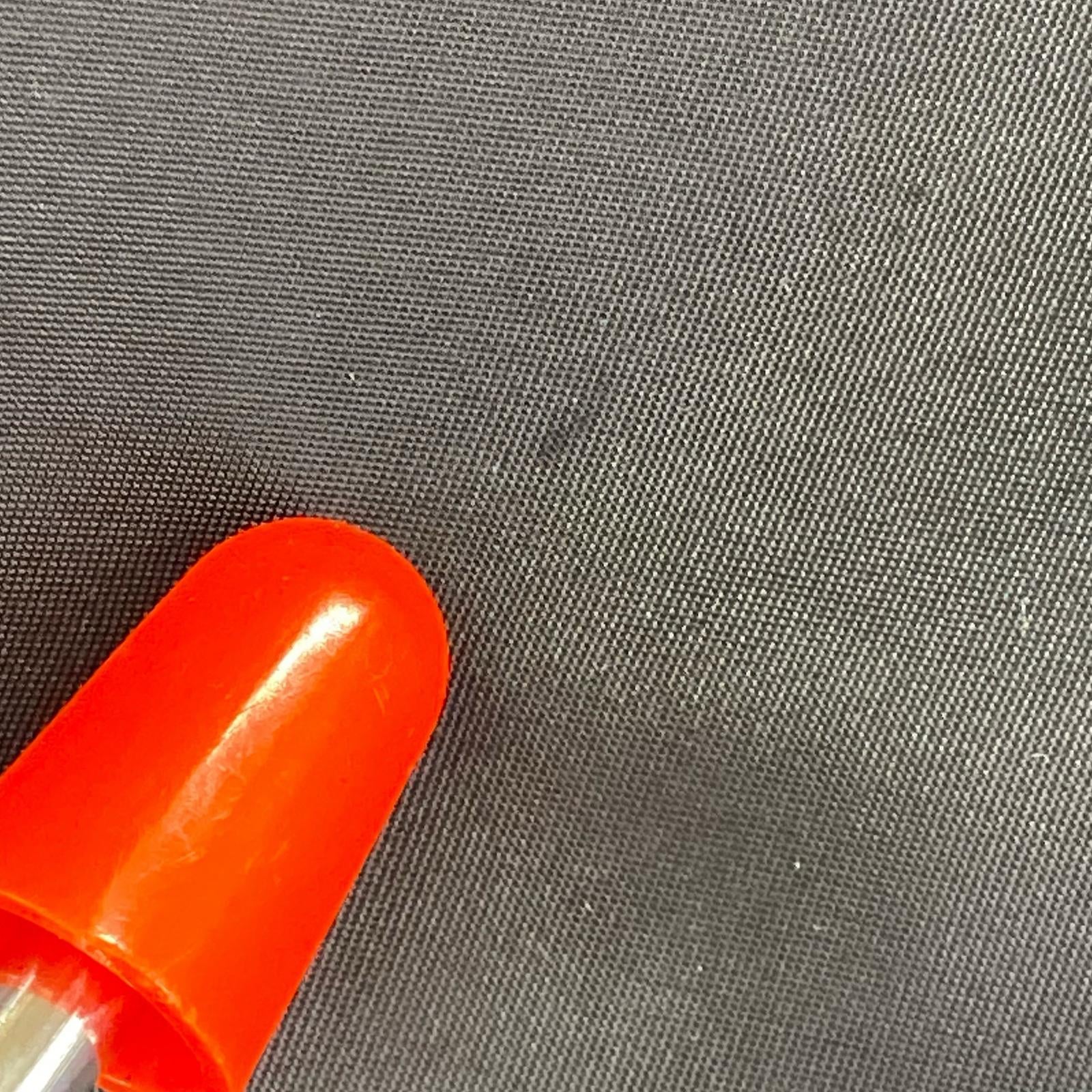 ジャケット SLOGAN ファージャケット 黒 F ブラック