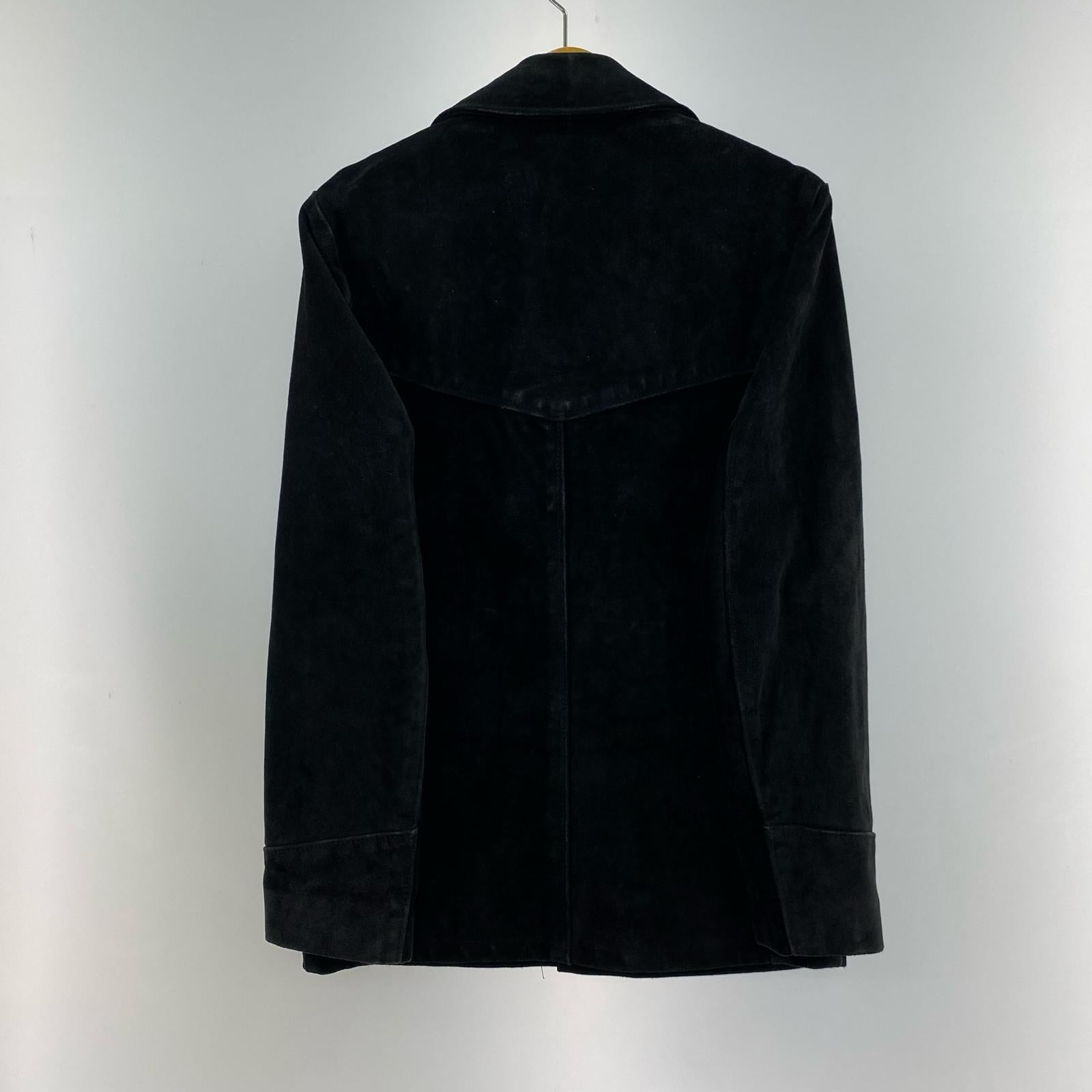 ジャケット schott ジャケット 36 ブラック