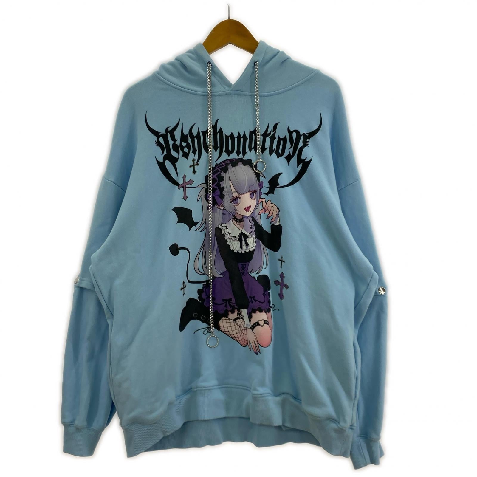 パーカー PSYCHO NATION