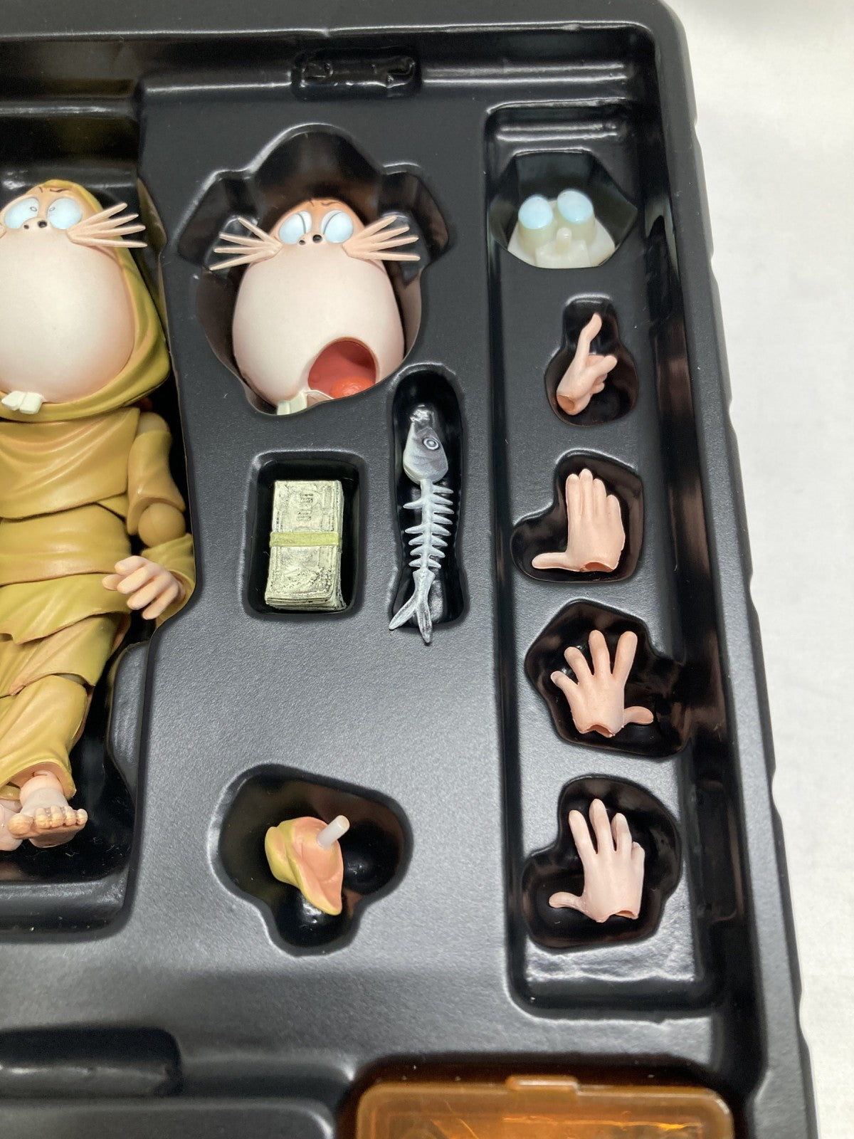 ゲゲゲの鬼太郎 立体絵巻 ねずみ男 フィギュア/グッズ