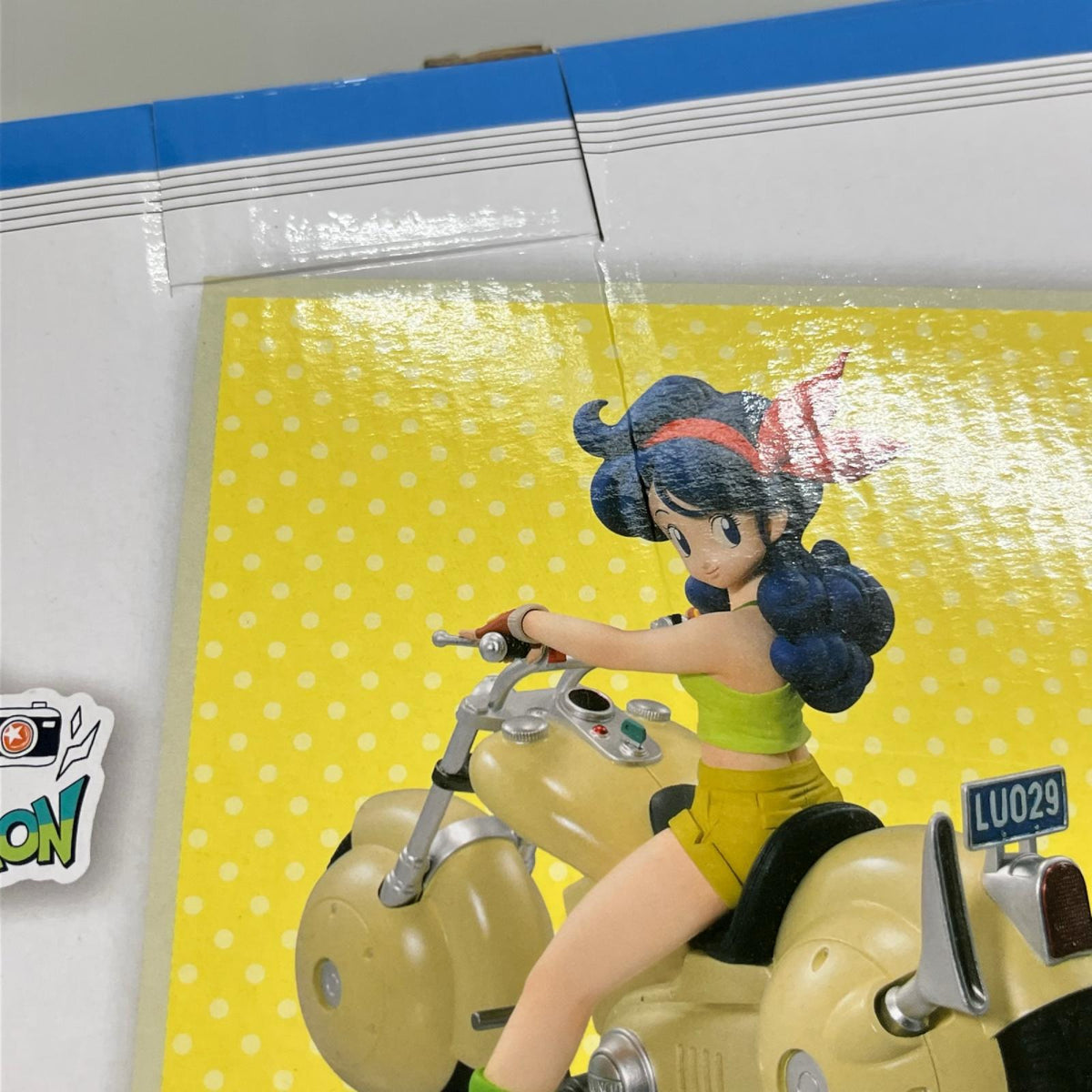 ドラゴンボール SNAP COLLECTION D賞 ランチ ドラゴンボール BANDAI フィギュア/グッズ
