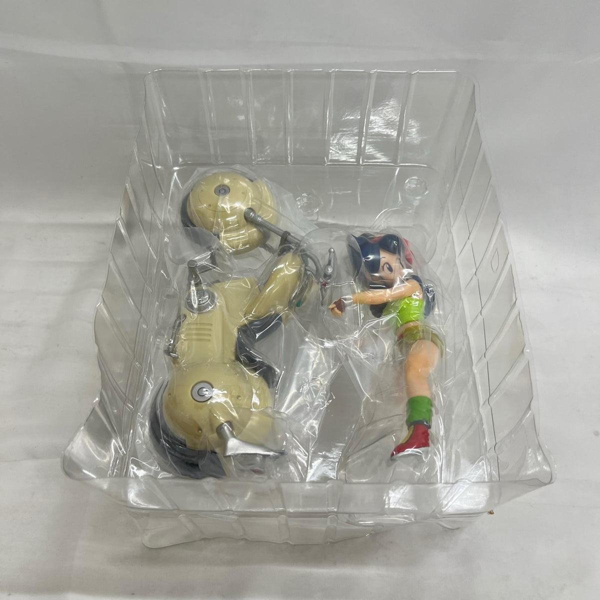 ドラゴンボール SNAP COLLECTION D賞 ランチ ドラゴンボール BANDAI フィギュア/グッズ
