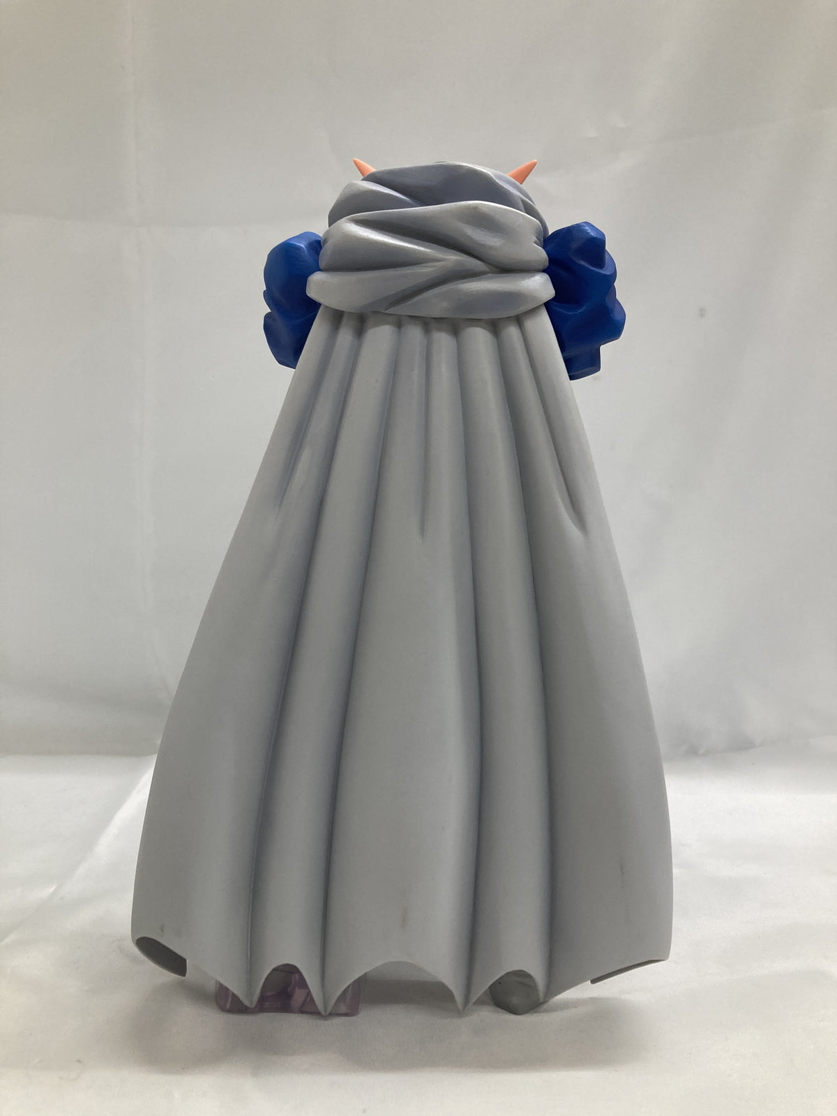 フラワー ココマーク ピアス 白