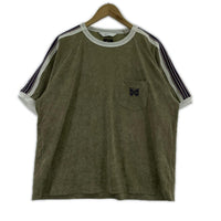 半袖Tシャツ SASQUATCHfabrix. 25SS ベルベットS/Sカットソー M