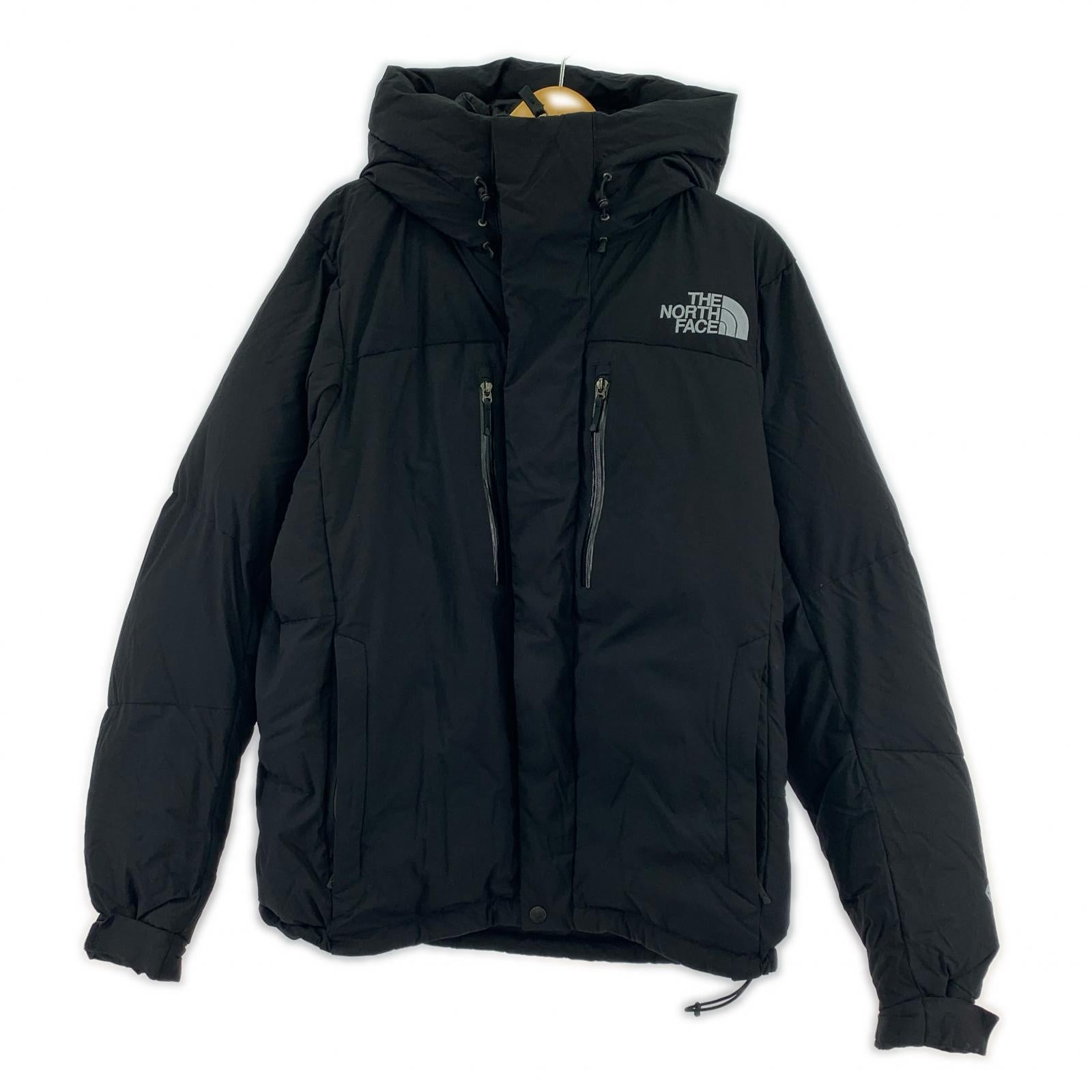 ダウンジャケット BALTRO LIGHT JACKET XL BLK ブラック