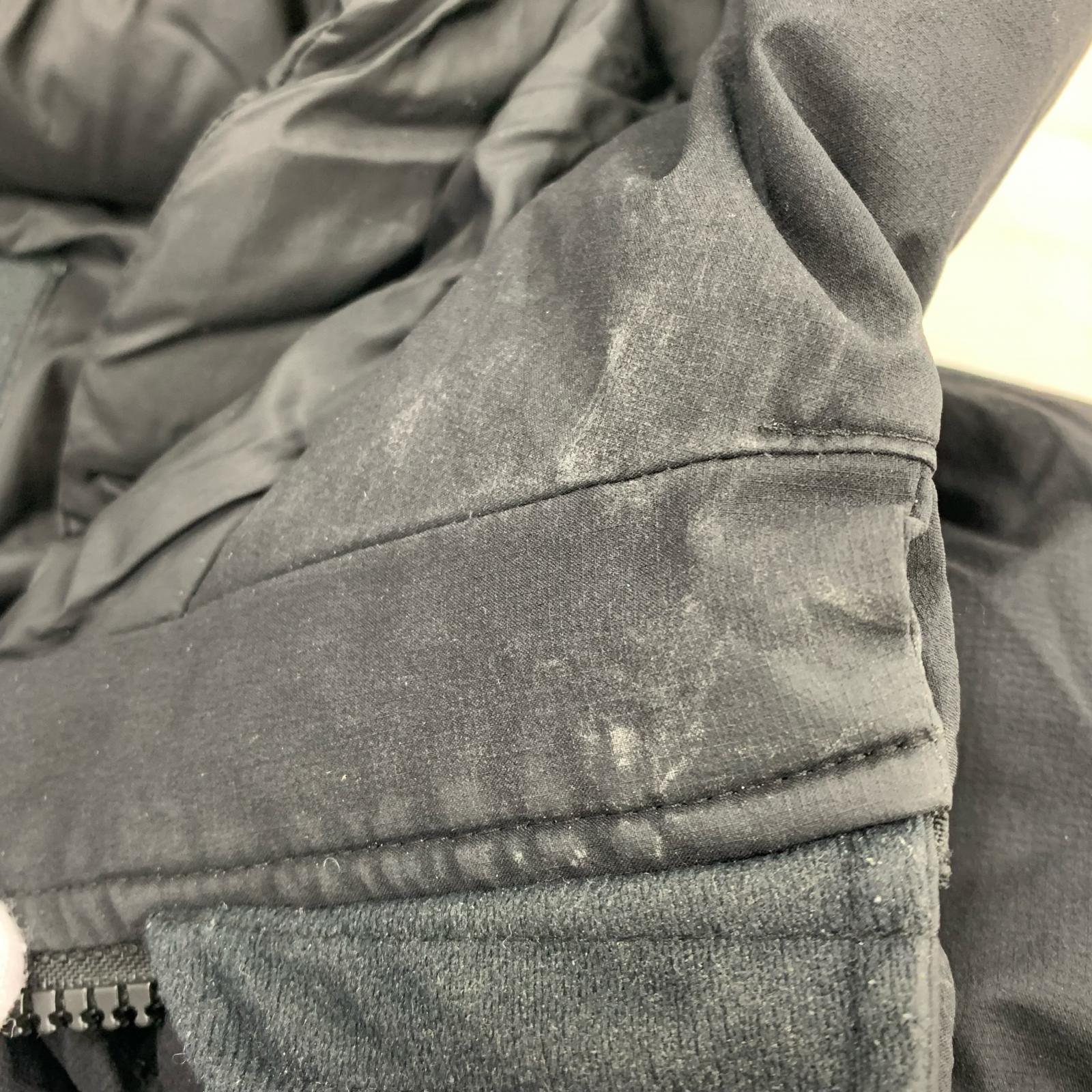 ダウンジャケット BALTRO LIGHT JACKET XL BLK ブラック