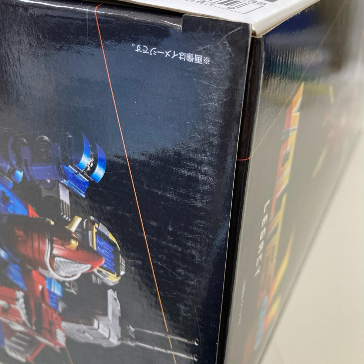 超合金魂 GX-118 VOLTES V フィギュア/グッズ