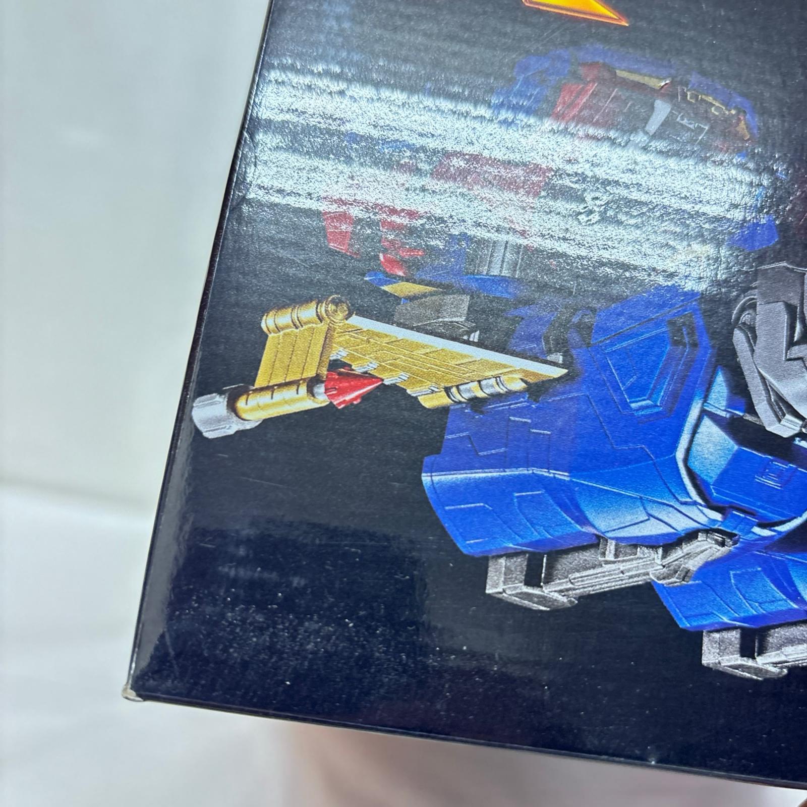 超合金魂 GX-118 VOLTES V ボルテスファイブ レガシー バンダイ フィギュア/グッズ