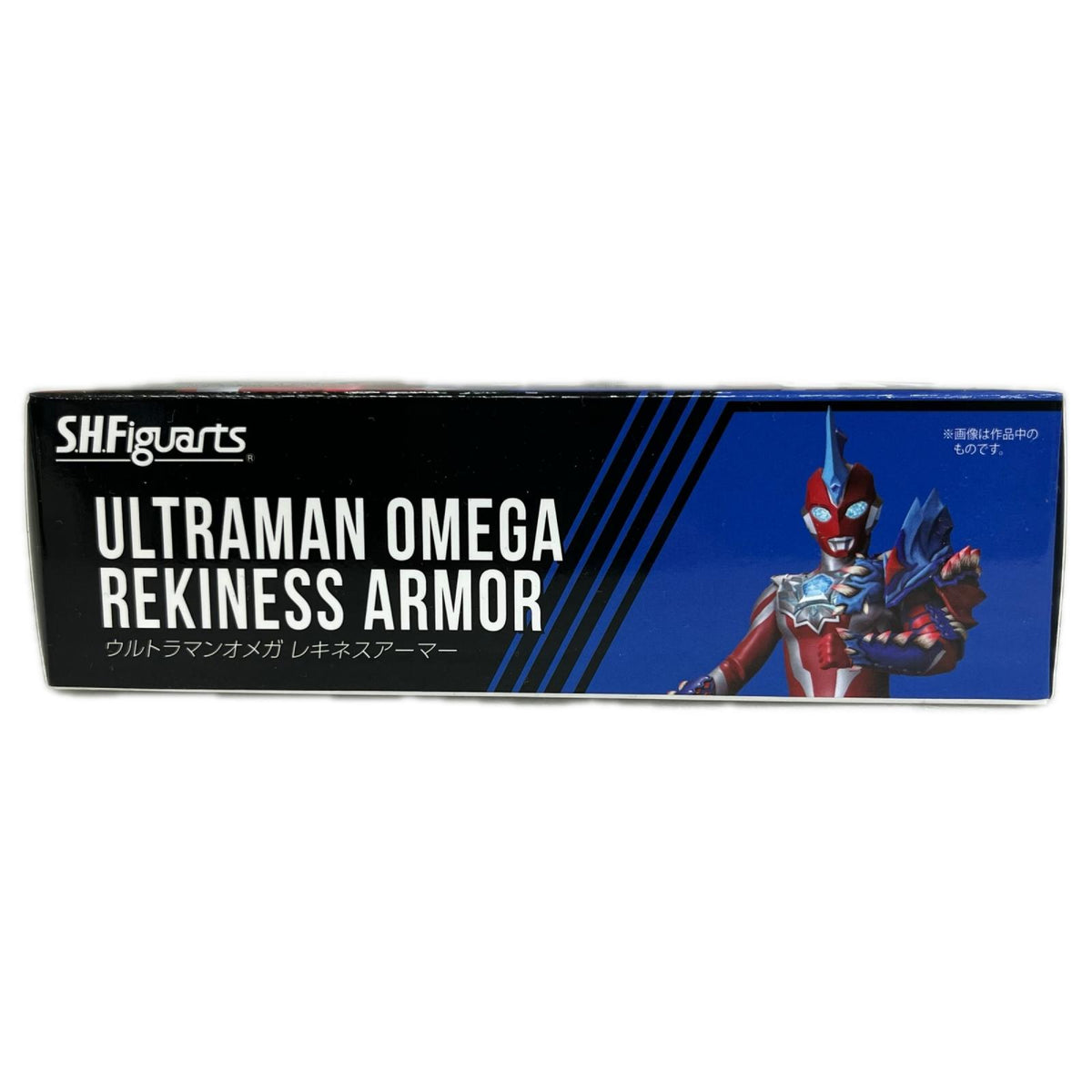 S.H.Figuarts ウルトラマンオメガ レキネスアーマー ウルトラマンオメガ BANDAI フィギュア/グッズ