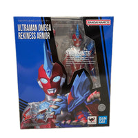 S.H.Figuarts ウルトラマンオメガ レキネスアーマー ウルトラマンオメガ BANDAI フィギュア/グッズ