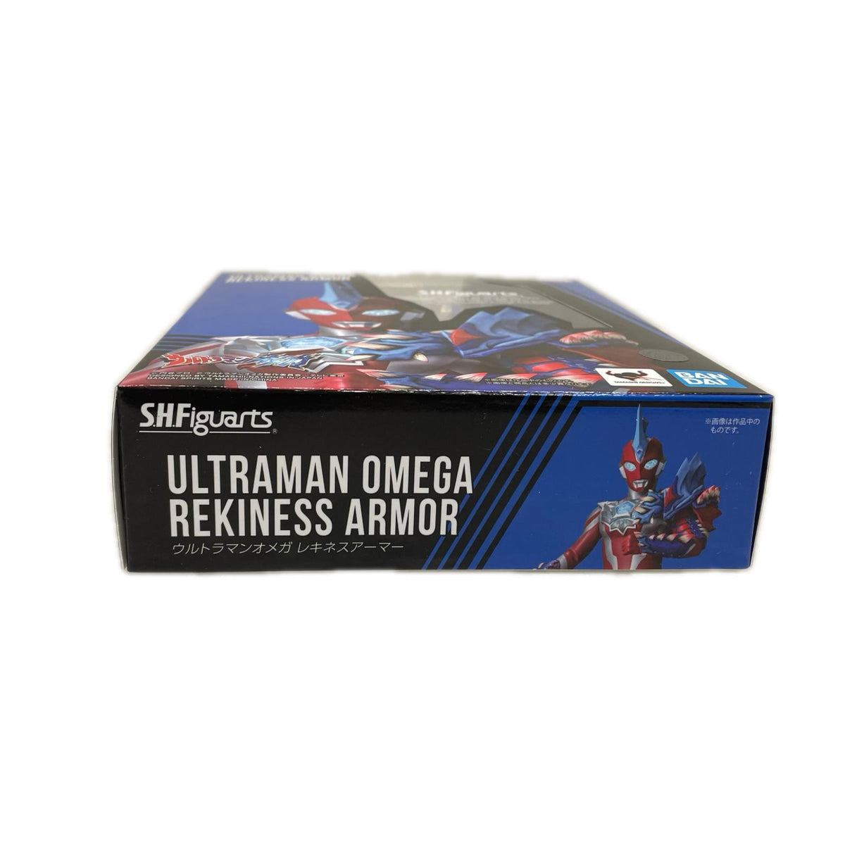 S.H.Figuarts ウルトラマンオメガ レキネスアーマー ウルトラマンオメガ BANDAI フィギュア/グッズ