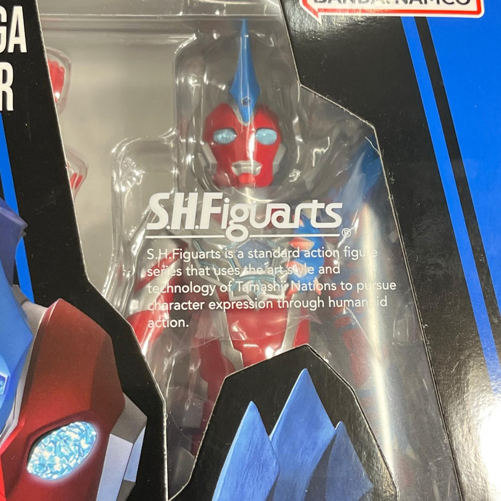 S.H.Figuarts ウルトラマンオメガ レキネスアーマー ウルトラマン バンダイ フィギュア/グッズ