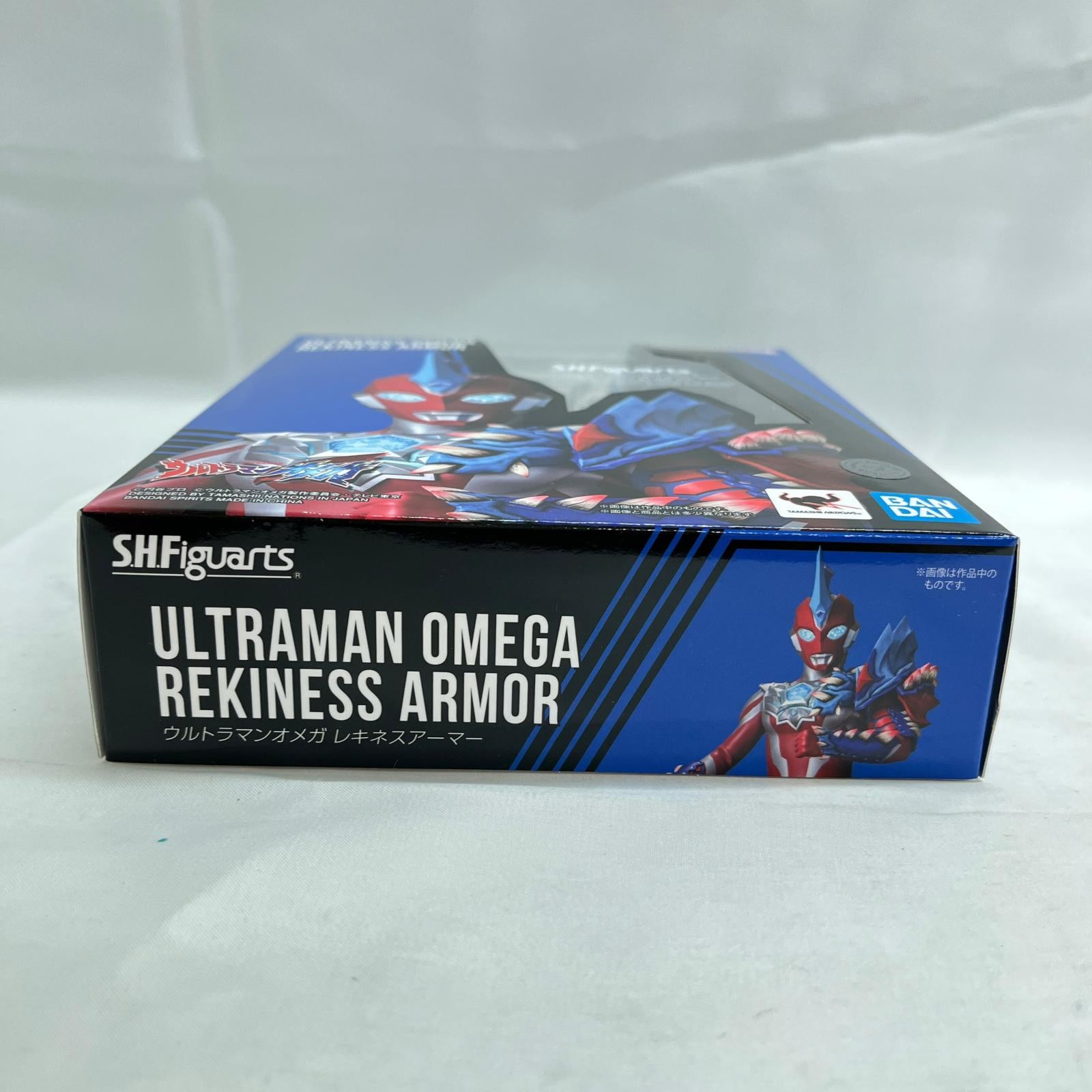 S.H.Figuarts ウルトラマンオメガ レキネスアーマー ウルトラマンオメガ フィギュア/グッズ