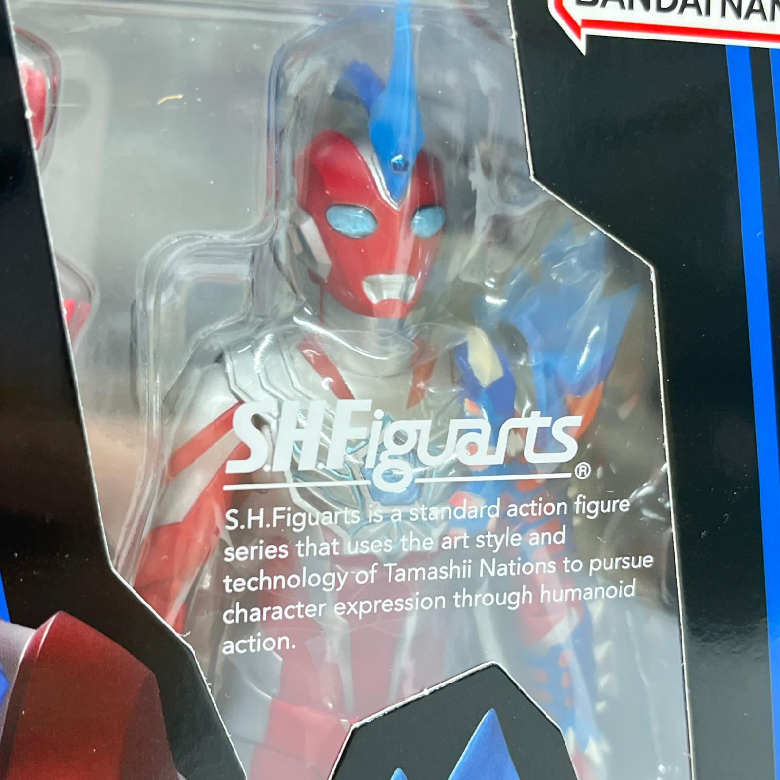 S.H.Figuarts ウルトラマンオメガ レキネスアーマー ウルトラマンオメガ BANDAI フィギュア/グッズ