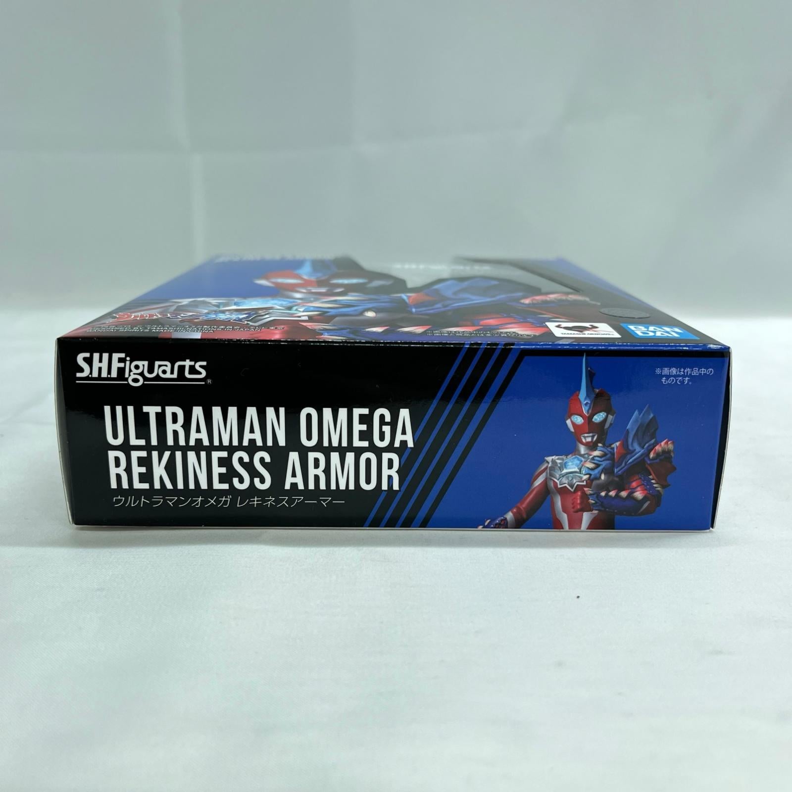 S.H.Figuarts ウルトラマンオメガ レキネスアーマー ウルトラマンオメガ BANDAI フィギュア/グッズ