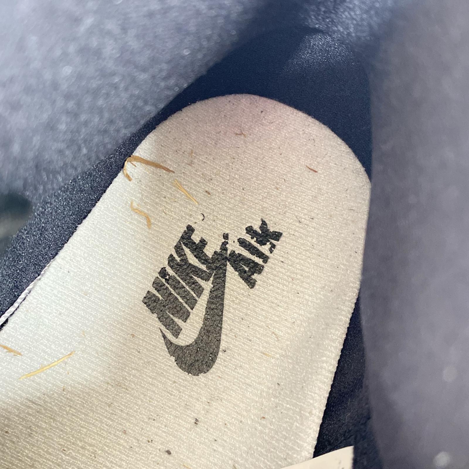 スニーカー Air Jordan 1 Retro High OG Black/White 26cm (US8 UK7 1/2 EU42)