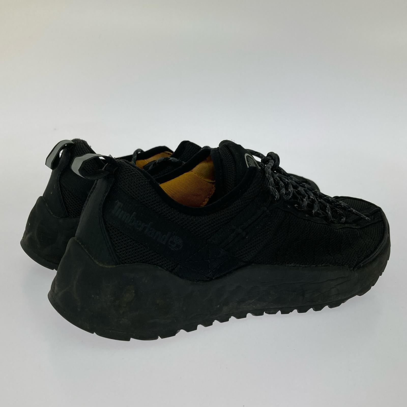 スニーカー SOLAR WAVE LOW FABRIC/26.5cm 26.5cm (US8 1/2 UK8 EU43) ブラック