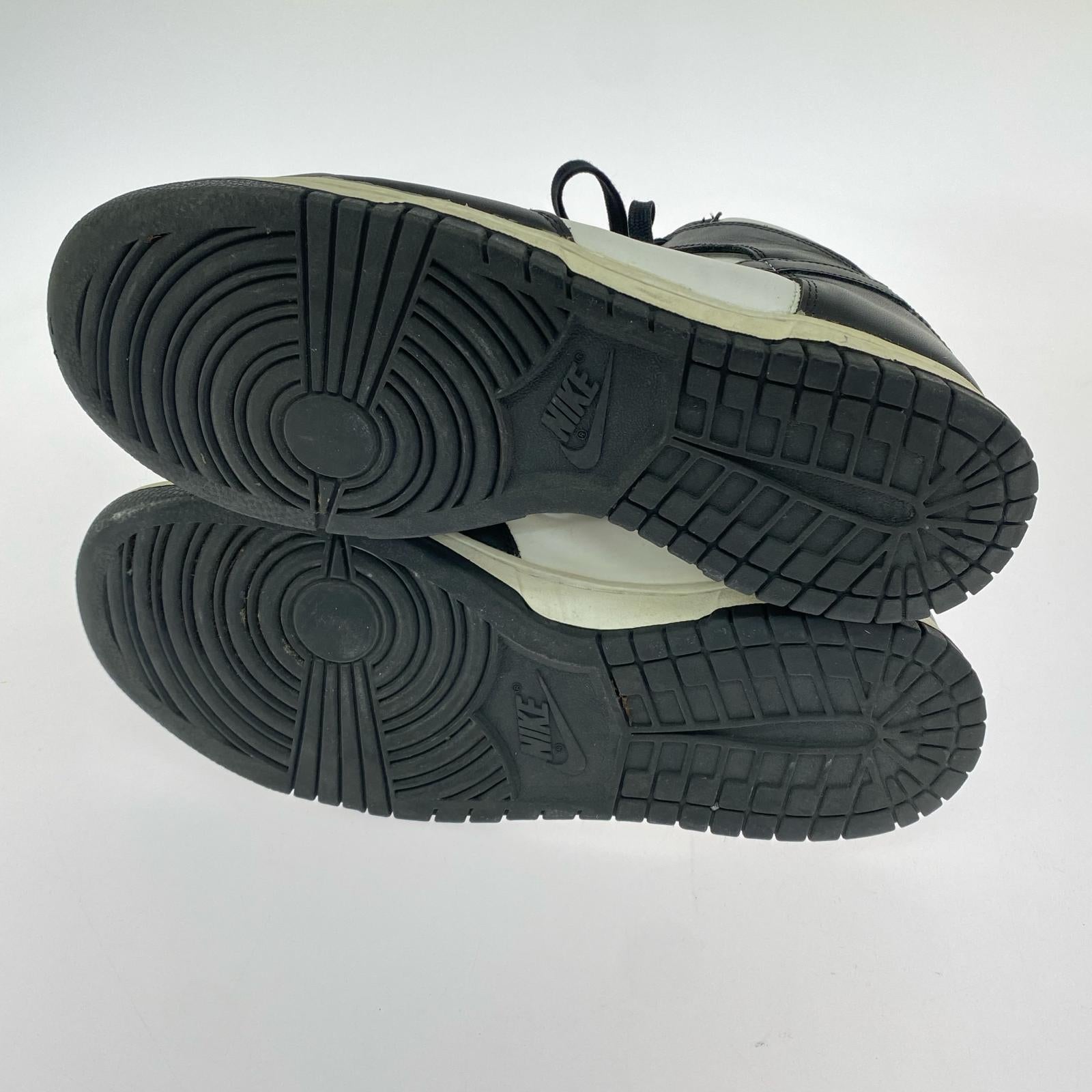 スニーカー Nike Women's Dunk High "Black and White" 28cm (US10 UK9 1/2 EU46) ブラック