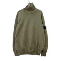 ニット 23AW ハイネックニット7915505A2 BEG XXL ベージュ