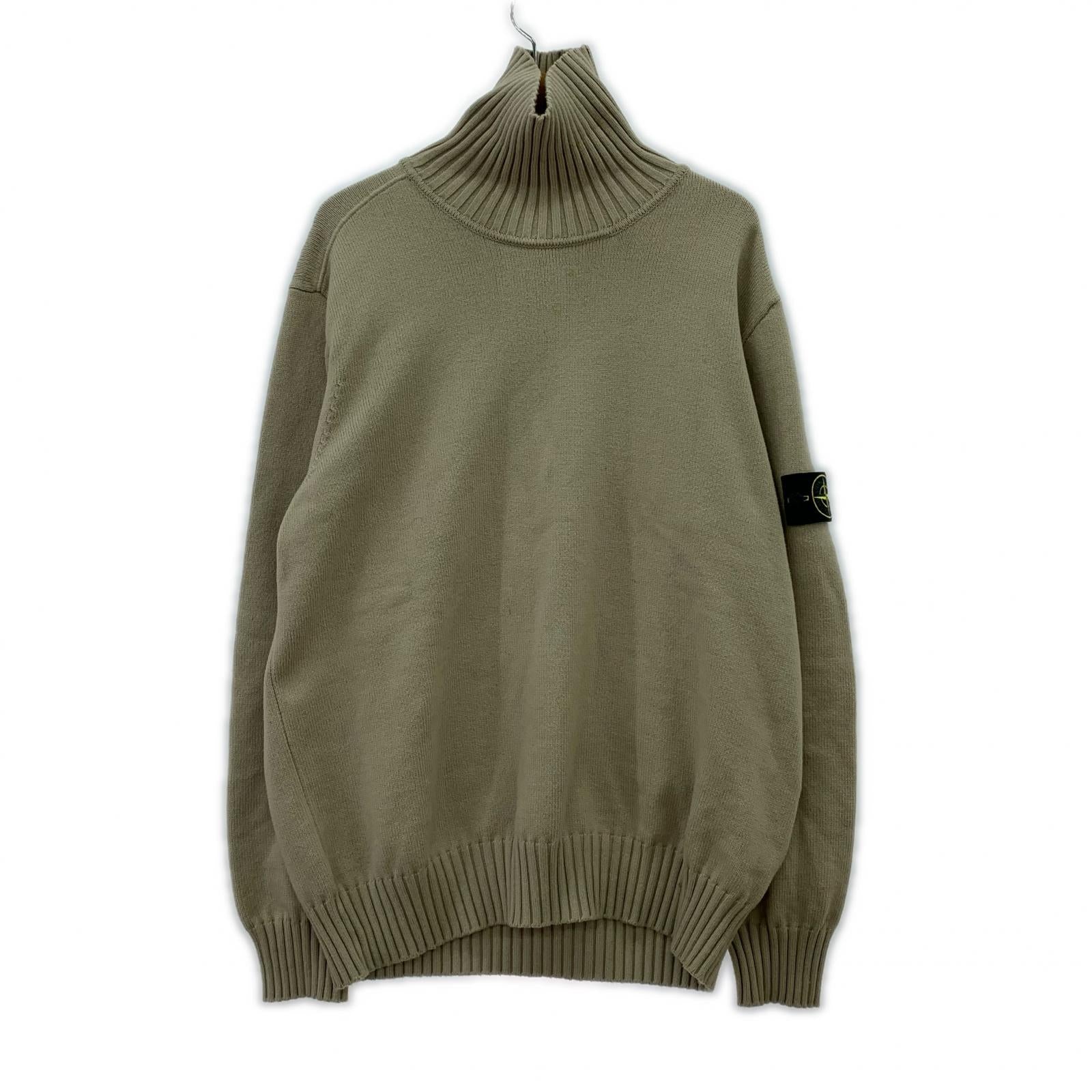 ニット 23AW ハイネックニット7915505A2 BEG XXL ベージュ