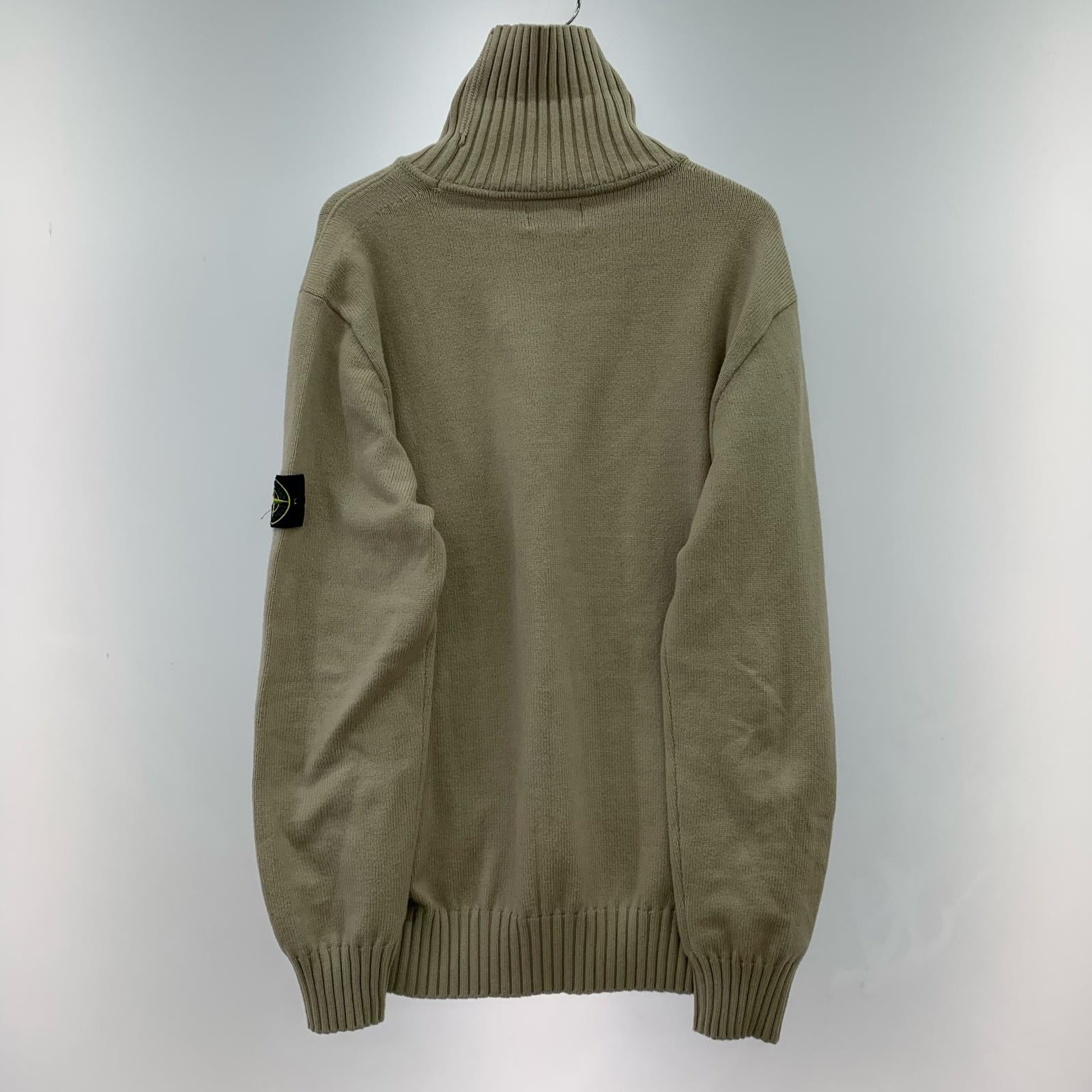 ニット 23AW ハイネックニット7915505A2 BEG XXL ベージュ