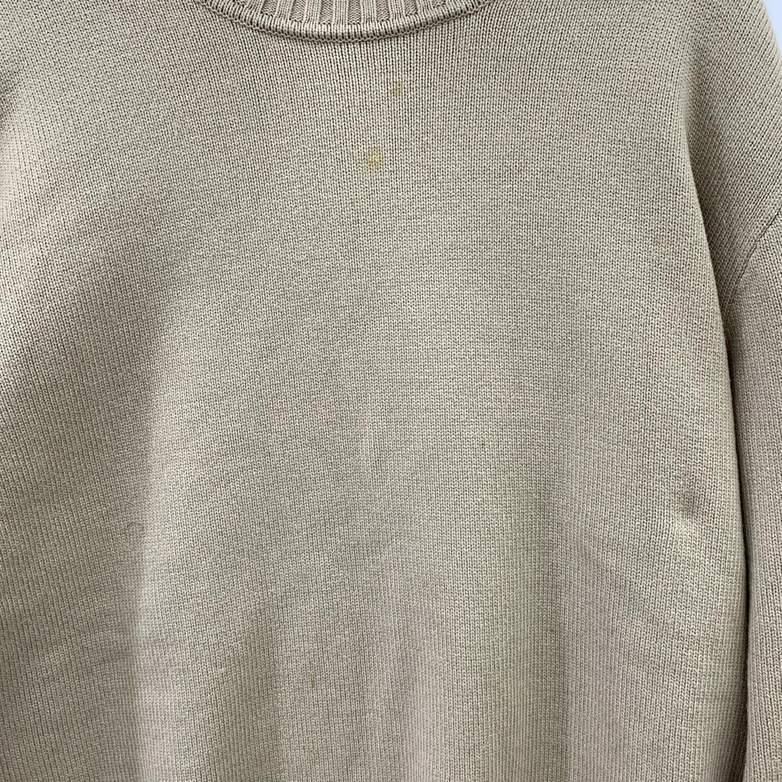 ニット 23AW ハイネックニット7915505A2 BEG XXL ベージュ